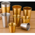 Stainless steel cups