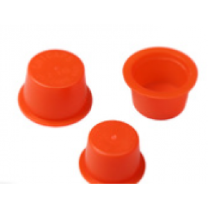 Plastic shrink cap