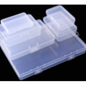 Plastic storage box