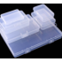 Plastic storage box