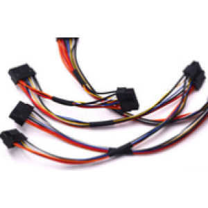 Connecting wires