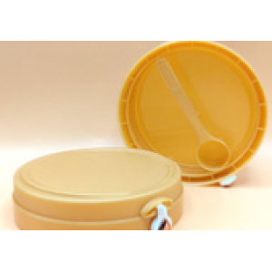 Plastic cup lids
