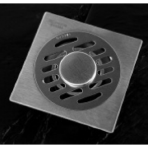 Stainless steel floor drain