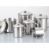 Stainless steel cups