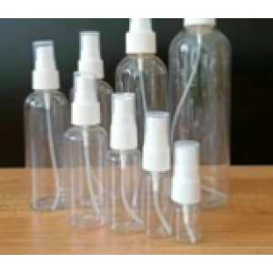 Spray bottles