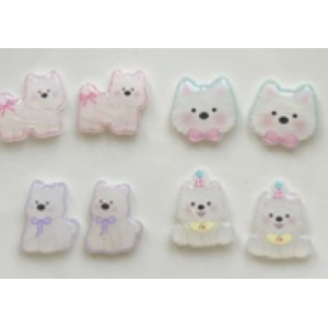 Plastic accessories