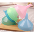 Plastic funnel