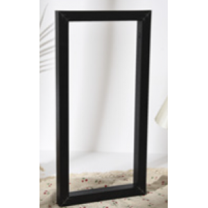 Plastic frame