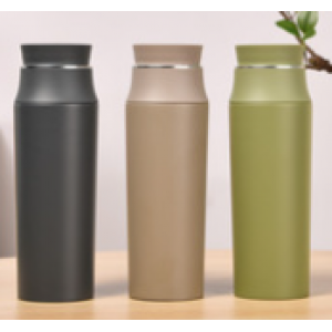 Stainless steel water bottle