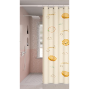 Shower curtain