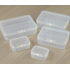 Plastic storage box