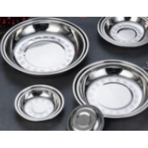 Stainless steel plates