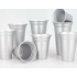 Aluminum cups