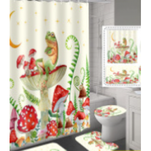 Shower curtain