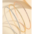 Imitation jewelry