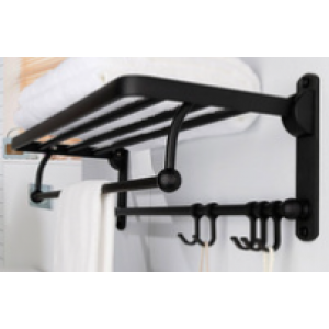 Towel rack