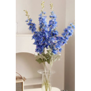 Plastic flowers