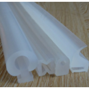Silicone strips