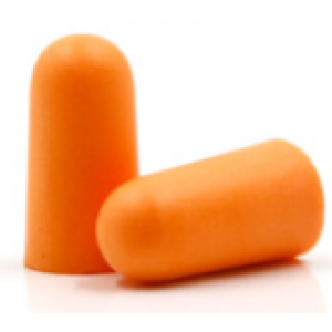 Silicone earplugs