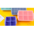 Silicone ice tray