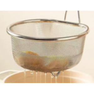 Stainless steel kitchenware