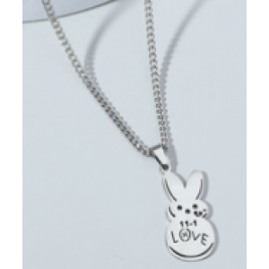 Stainless steel jewelry