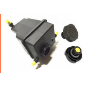 Car cooling water tank