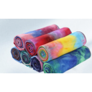 Yoga towel