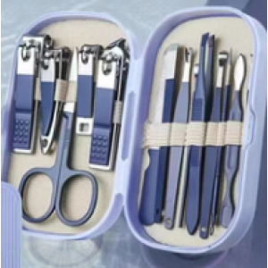 Nail clipper set