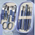 Nail clipper set