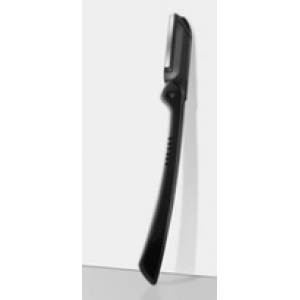 Eyebrow trimming knife