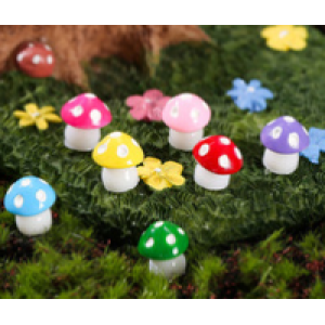Plastic Decorations