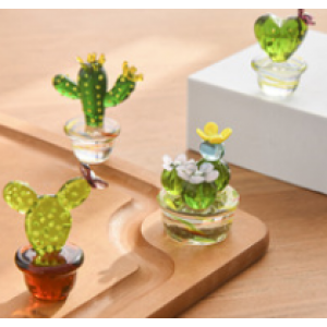 Glass Ornaments