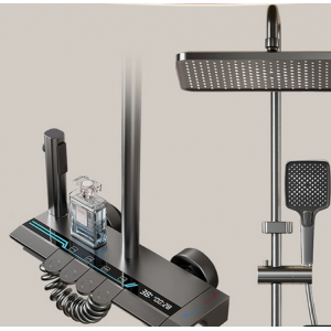 Showerhead Bracket Set