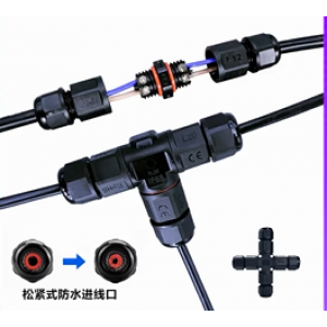 Fiber Optic Cable Connector