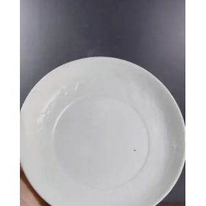 Porcelain plate