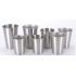 Stainless steel cup