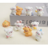 Plastic ornaments