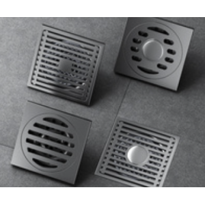 Stainless steel floor drain