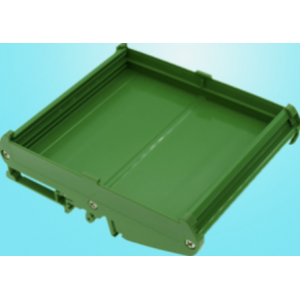 Plastic protective shell