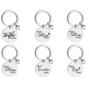 key rings/chains