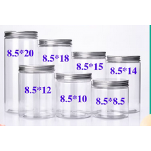 Plastic Storage Bottle